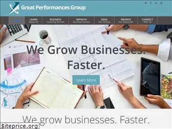 greatperformancesgroup.com