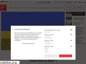 greatplacetowork.de