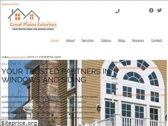 greatplainsexteriors.com