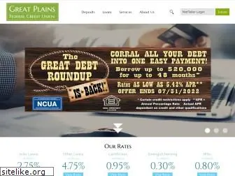 greatplainsfcu.com