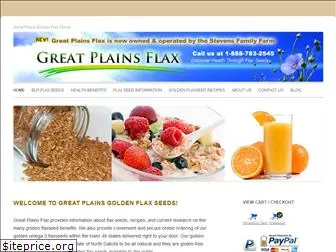 greatplainsflax.com