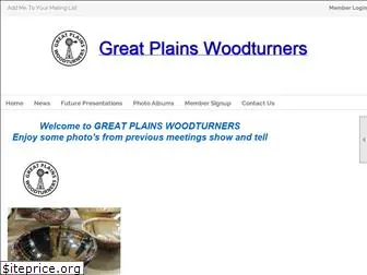 greatplainswoodturners.com