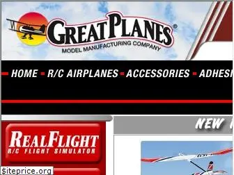 greatplanes.com