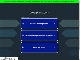 greatplans.com
