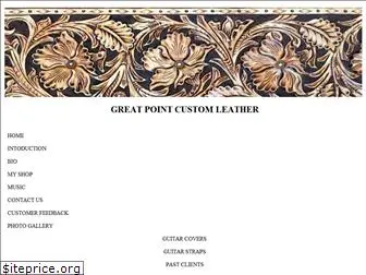 greatpointcustomleather.com