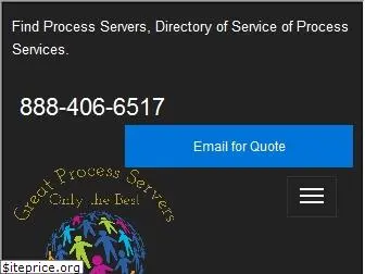 greatprocessservers.com