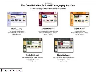 greatrails.net