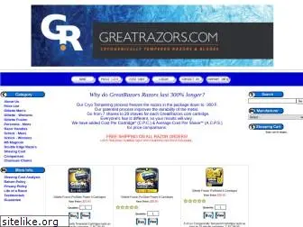 greatrazors.com