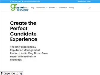 greatrecruiters.com