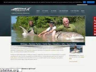 greatriverfishing.com