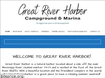 greatriverharbor.com