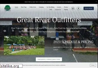 greatriveroutfitters.com