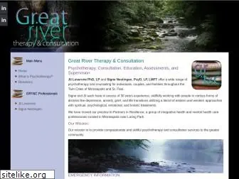 greatrivertherapy.com
