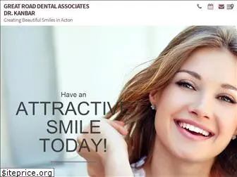 greatroaddental.com