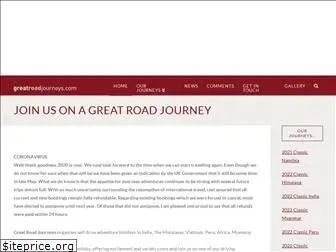 greatroadjourneys.com