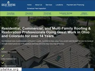 greatroofing.com