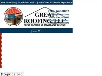 greatroofingllc.com