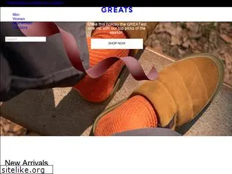 greats.com