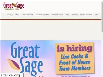 greatsage.com