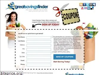 greatsavingsfinder.com