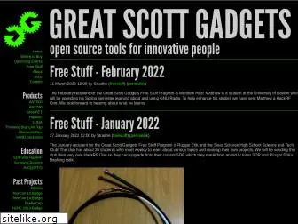 greatscottgadgets.com