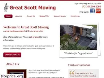 greatscottmoving.com