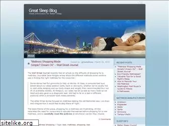 greatsleep.wordpress.com