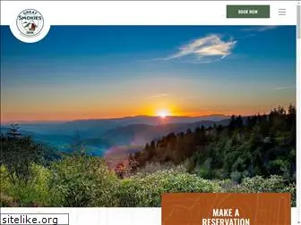 greatsmokiesinn.com