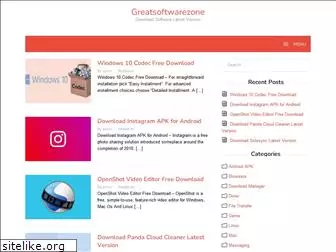greatsoftwarezone.com