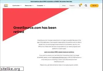 greatsource.com