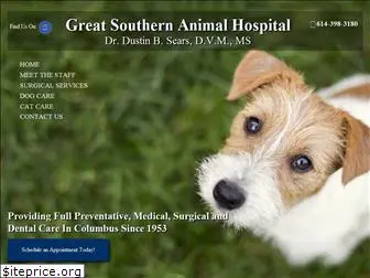 greatsouthernanimal.com