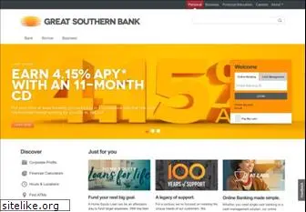 greatsouthernbank.com