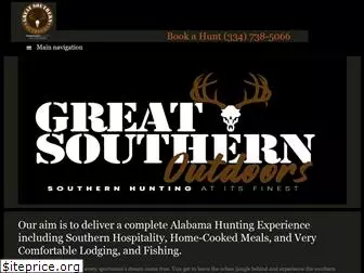 greatsouthernoutdoors.com