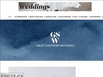 greatsouthernweddings.com.au