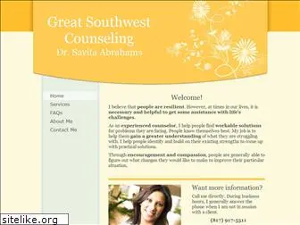 greatsouthwestcounseling.com