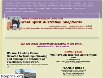 greatspiritaussies.com