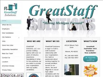 greatstaffllc.com