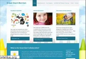 greatstartberrien.org