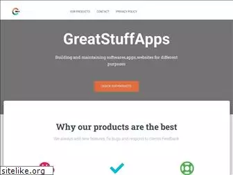 greatstuffapps.com