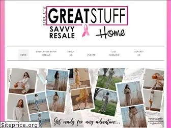 greatstuffresale.com