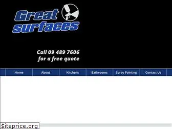 greatsurfaces.co.nz