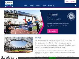 greatteamrelay.com