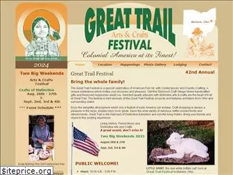 greattrailfestival.com