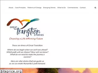 greattransitionstories.org