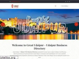 greatudaipur.com