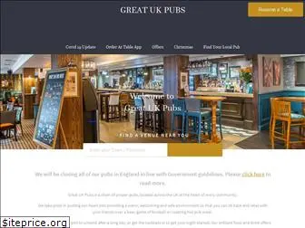 greatukpubs.co.uk