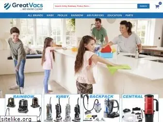 greatvacs.com