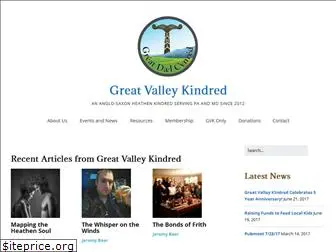 greatvalleykindred.com