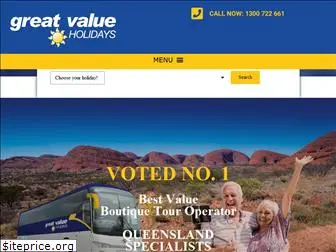 greatvalueholidays.com.au