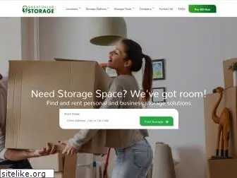 greatvaluestorage.com